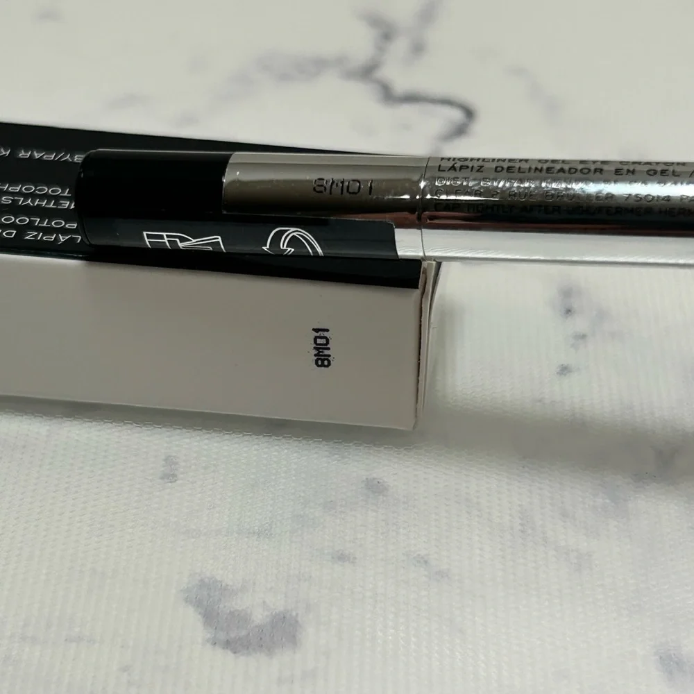 Marc Jacobs Highliner Gel Eye Crayon BLACQUER 42